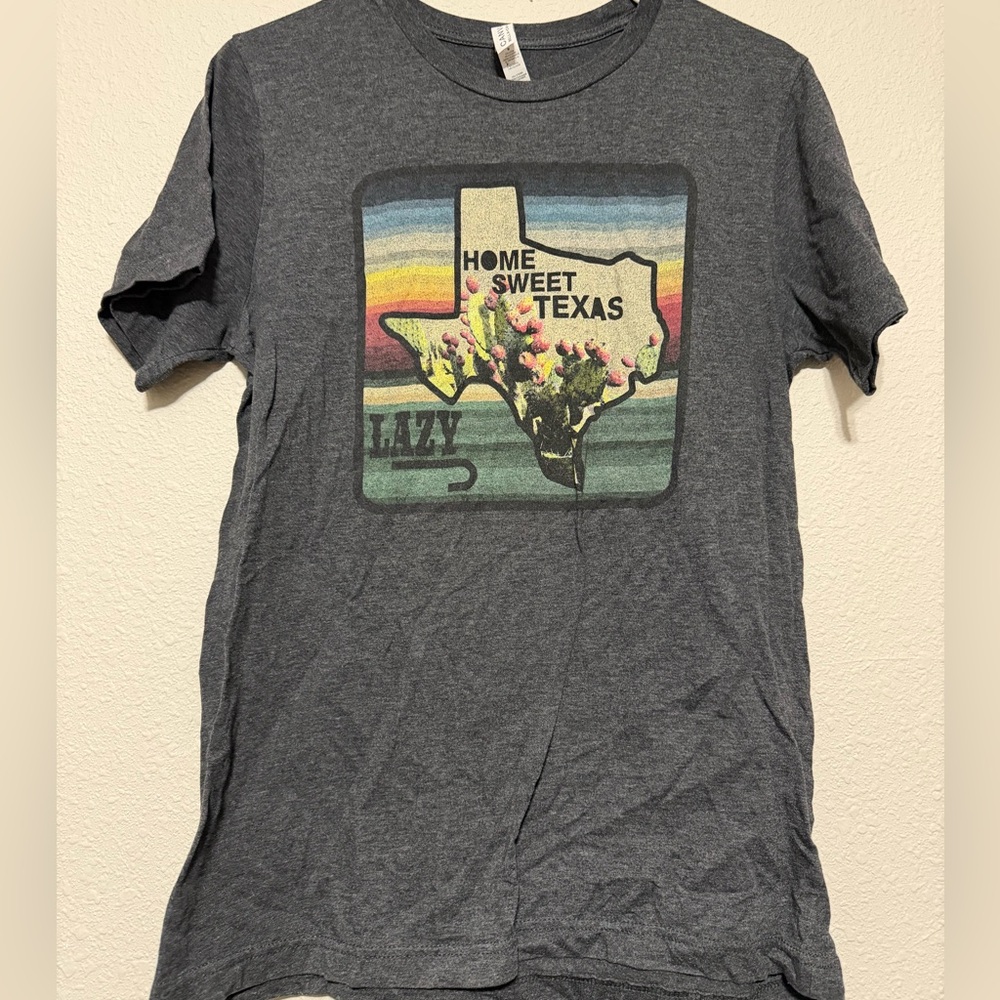 Texas Graphic T-Shirt